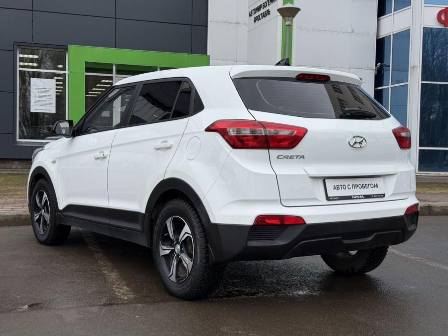 Hyundai Creta I Рестайлинг Ярославль  - изображение 7