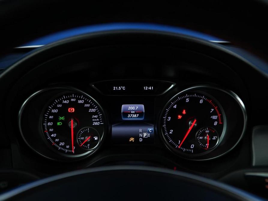 Mercedes-Benz GLA I (X156) Рестайлинг Москва  - изображение 23