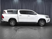 Toyota Hilux VIII Ставрополь  - изображение 31