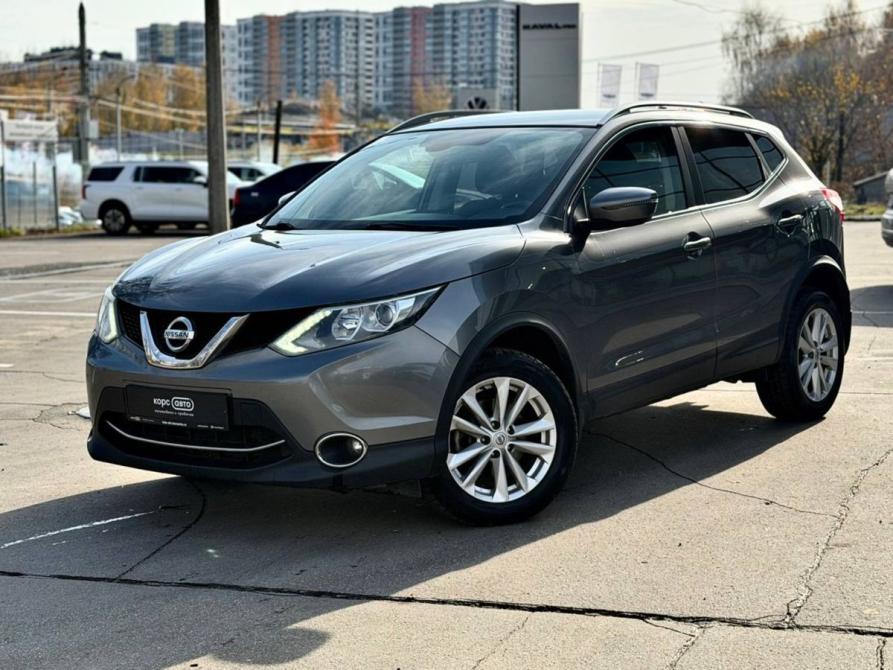 Nissan Qashqai II Тула  - изображение 1