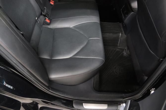 Toyota Camry VIII (XV70) с пробегом 2019 года, цена 2 775 750 рублей, 87201 км, седан, Автокод Объявления
