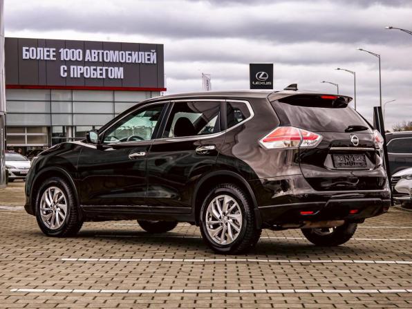 Nissan X-Trail III Рестайлинг с пробегом 2018 года, цена 1 525 000 рублей, 179000 км, внедорожник, Автокод Объявления