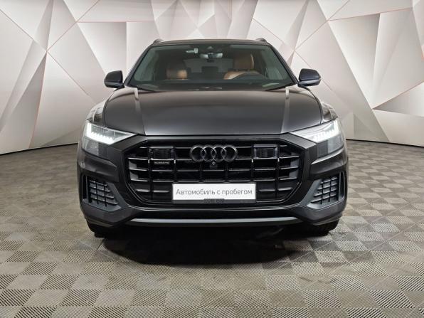 Audi Q8 I (4M) с пробегом 2019 года, цена 5 381 000 рублей, 117115 км, внедорожник, Автокод Объявления