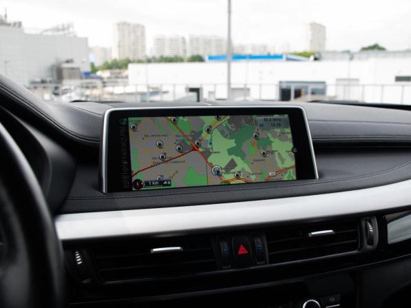 BMW X6 II (F16) с пробегом 2015 года, цена 3 663 000 рублей, 89000 км, внедорожник, Автокод Объявления