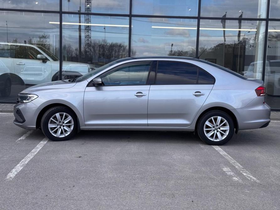 Volkswagen Polo VI Воронеж  - изображение 4