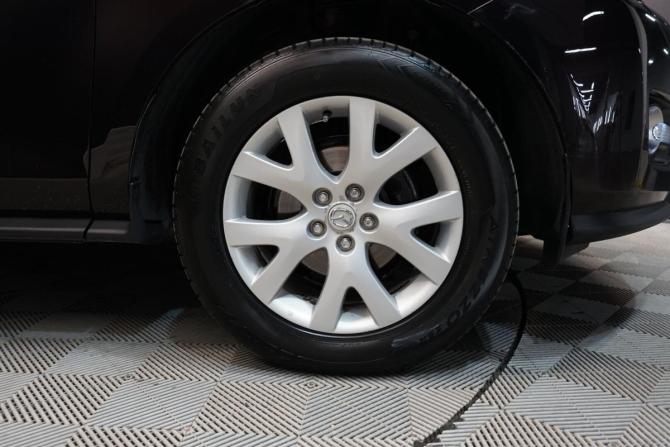Mazda CX-7 I с пробегом 2008 года, цена 741 000 рублей, 245000 км, внедорожник, Автокод Объявления