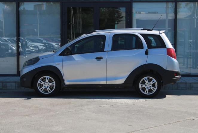Chery IndiS (S18D) I с пробегом 2012 года, цена 370 000 рублей, 180581 км, хэтчбек, Автокод Объявления
