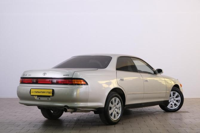 Toyota Mark II VII (X90) с пробегом 1996 года, цена 449 000 рублей, 328100 км, седан, Автокод Объявления