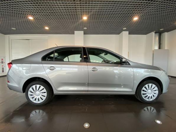 Skoda Rapid II с пробегом 2021 года, цена 1 773 000 рублей, 95836 км, лифтбек, Автокод Объявления
