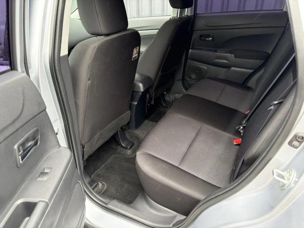 Mitsubishi ASX I с пробегом 2011 года, цена 1 020 000 рублей, 119934 км, внедорожник, Автокод Объявления