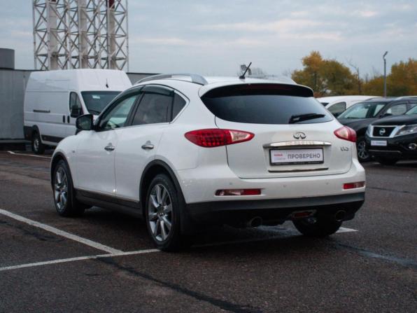 Infiniti EX I (J50) с пробегом 2013 года, цена 1 499 000 рублей, 183209 км, внедорожник, Автокод Объявления