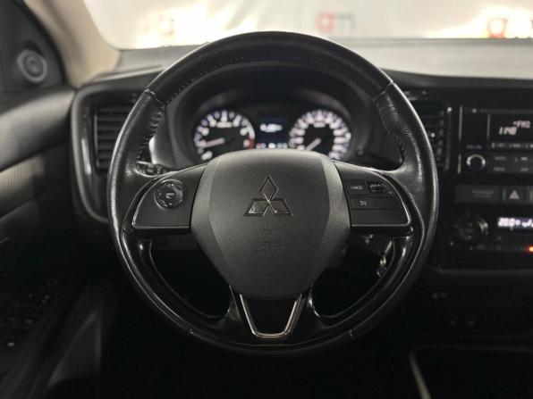 Mitsubishi Outlander III Рестайлинг 2 с пробегом 2018 года, цена 1 749 000 рублей, 119000 км, внедорожник, Автокод Объявления