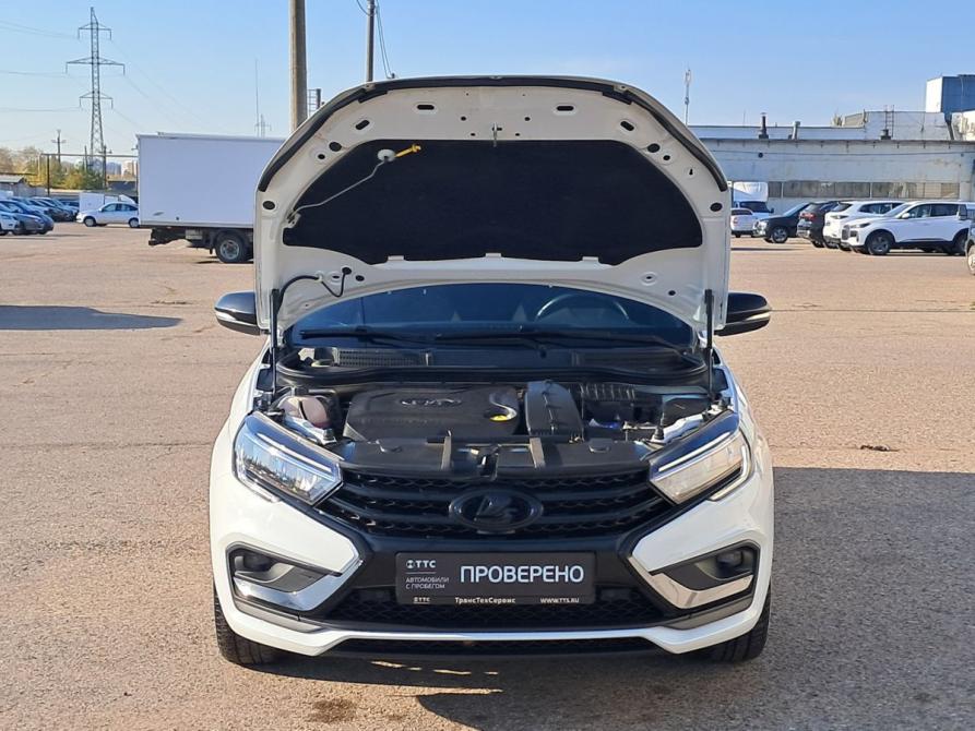 Lada (ВАЗ) Vesta I Рестайлинг (NG) Набережные Челны  - изображение 11