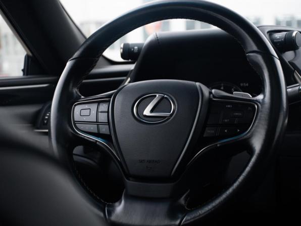 Lexus ES VII с пробегом 2018 года, цена 3 497 000 рублей, 121139 км, седан, Автокод Объявления