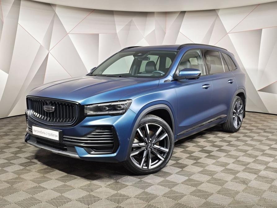 Geely Monjaro I Москва  - изображение 1