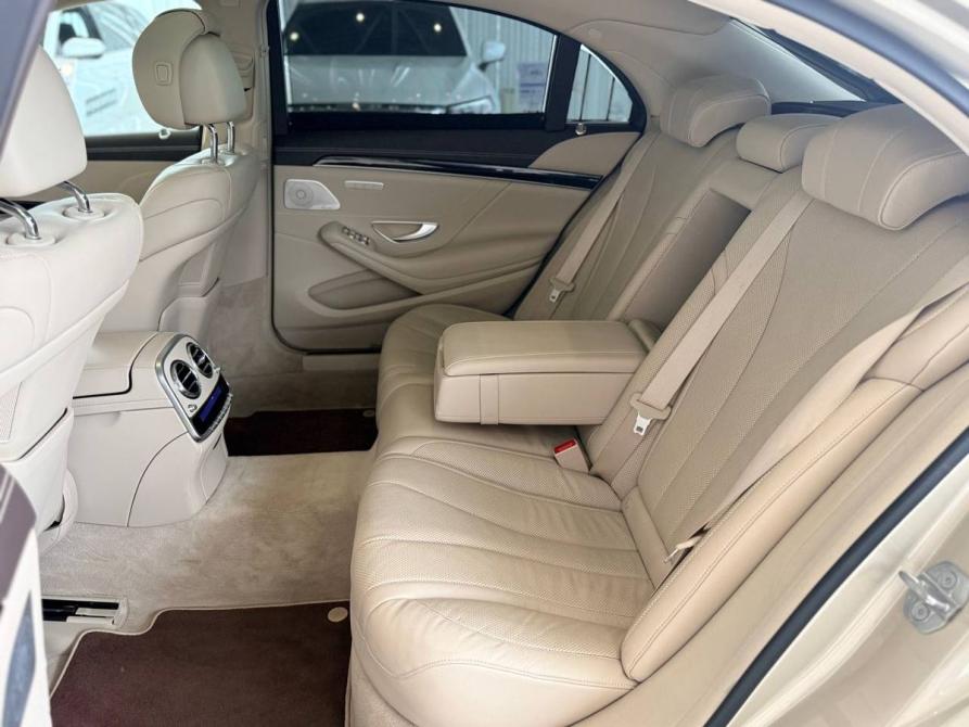 Mercedes-Benz S-Класс VI (W222 C217) Рестайлинг Москва  - изображение 25