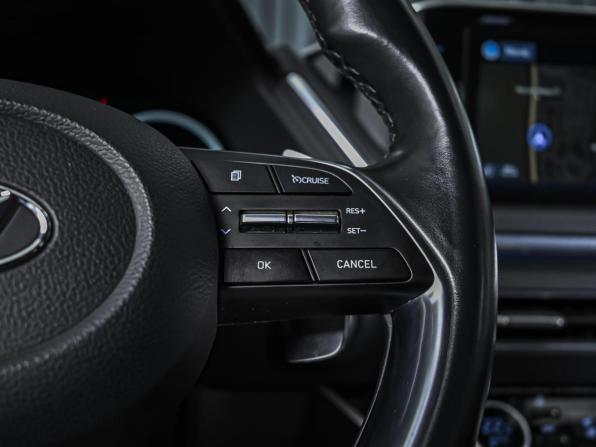 Hyundai Sonata VIII (DN8) с пробегом 2020 года, цена 2 437 000 рублей, 96801 км, седан, Автокод Объявления