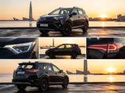 Toyota RAV4 IV (XA40) Рестайлинг Санкт-Петербург  - изображение 21