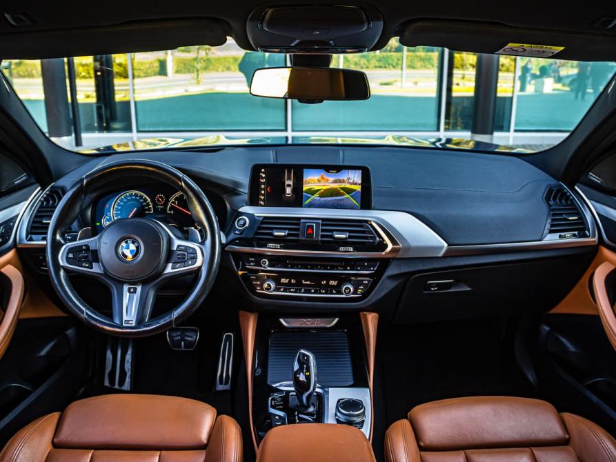 BMW X4 II (G02) Магнитогорск  - изображение 20
