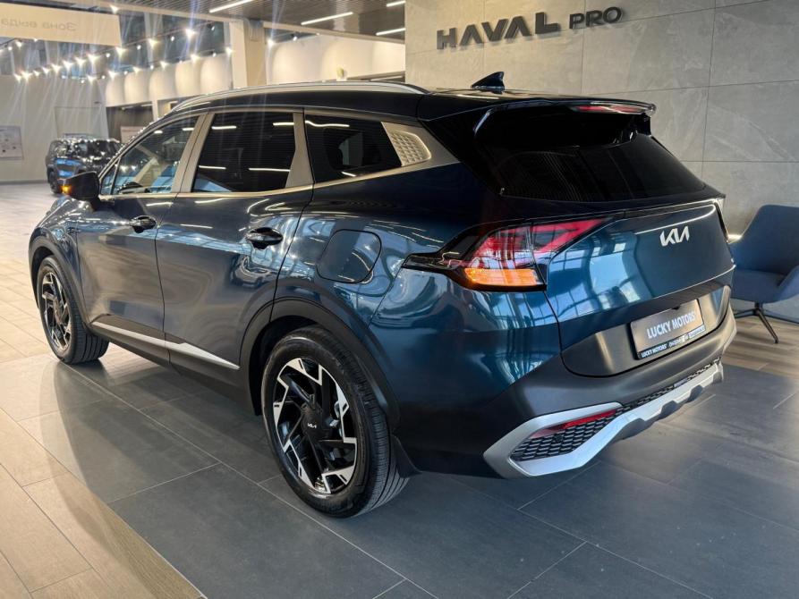 Kia Sportage V Екатеринбург  - изображение 4
