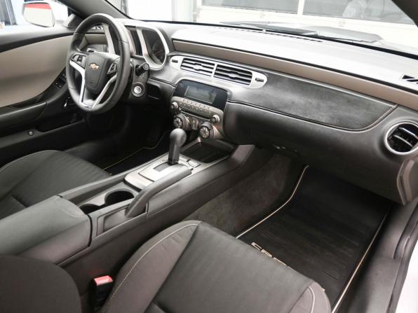 Chevrolet Camaro V Рестайлинг с пробегом 2015 года, цена 1 750 000 рублей, 153862 км, купе, Автокод Объявления