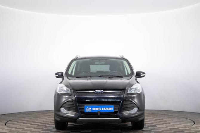 Ford Kuga II с пробегом 2014 года, цена 929 000 рублей, 247189 км, внедорожник, Автокод Объявления
