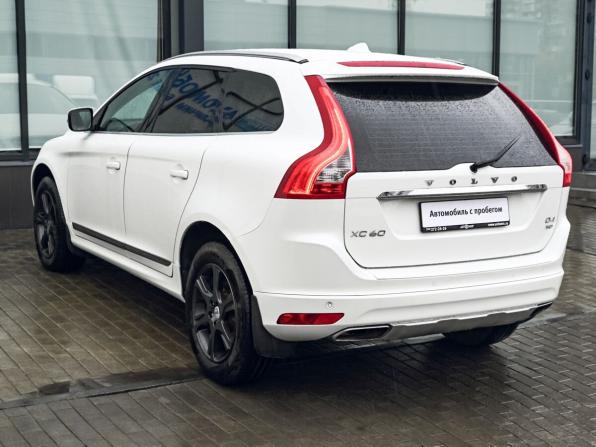 Volvo XC60 I Рестайлинг с пробегом 2014 года, цена 1 699 000 рублей, 340000 км, внедорожник, Автокод Объявления