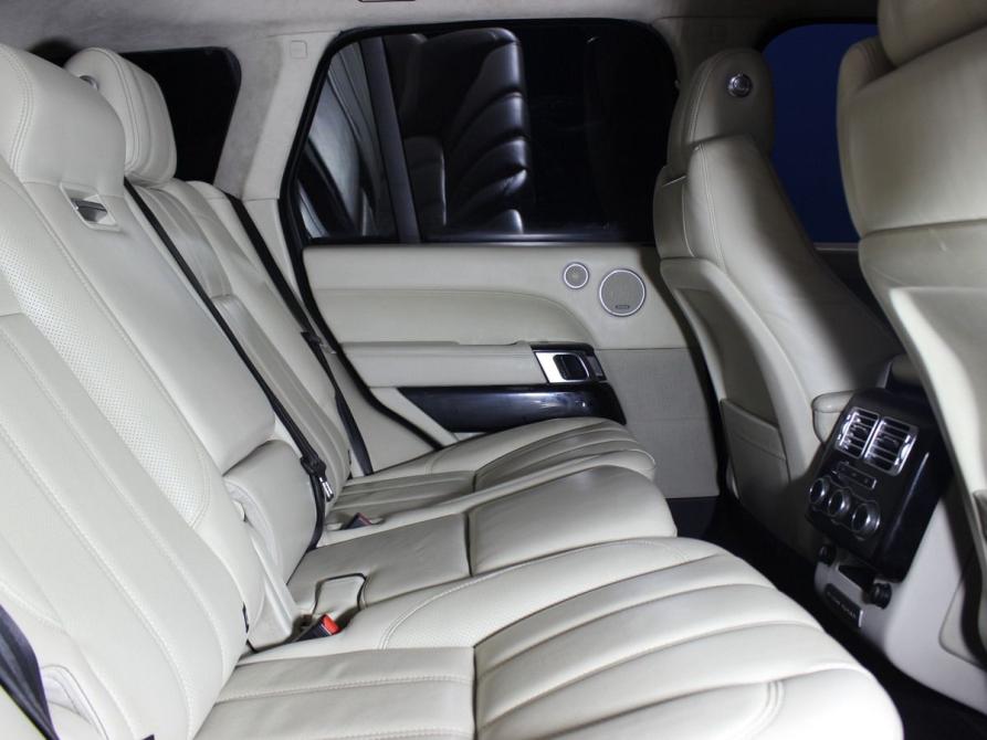 Land Rover Range Rover IV Москва  - изображение 18