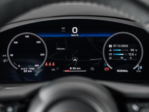 Новый Porsche Cayenne III Рестайлинг 2025 года, цена 21 883 800 рублей, внедорожник, Автокод Объявления