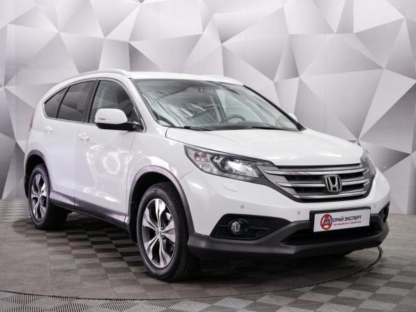 Honda CR-V IV с пробегом 2013 года, цена 1 870 000 рублей, 212321 км, внедорожник, Автокод Объявления