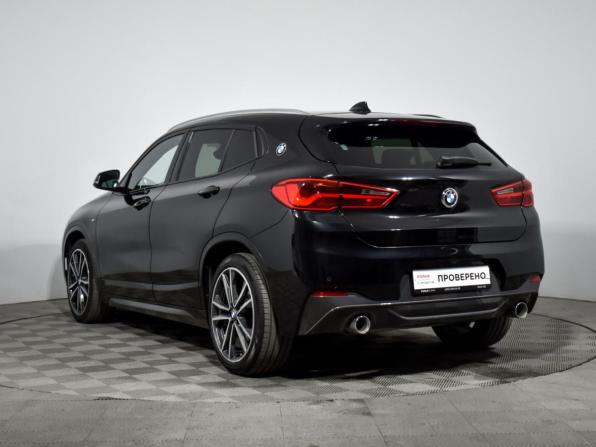 BMW X2 I (F39) с пробегом 2019 года, цена 3 100 000 рублей, 90113 км, внедорожник, Автокод Объявления