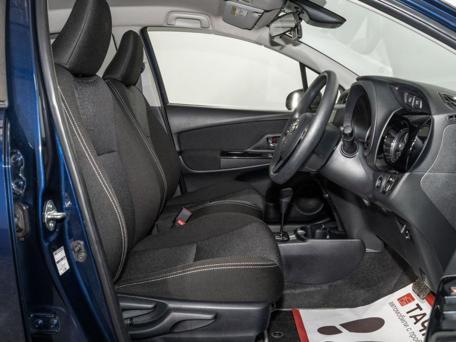 Toyota Vitz III (XP130) Рестайлинг 2 Иркутск  - изображение 5