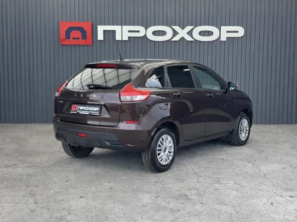 Lada (ВАЗ) XRAY I с пробегом 2018 года, цена 657 000 рублей, 142006 км, хэтчбек, Автокод Объявления
