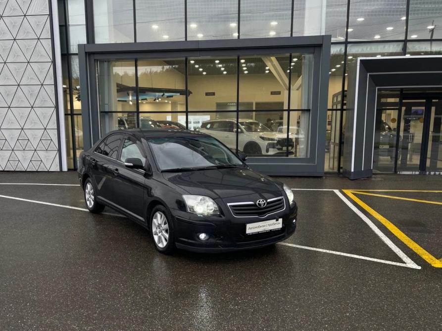 Toyota Avensis II Рестайлинг Томск  - изображение 2