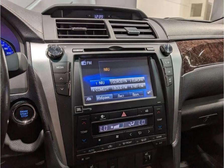 Toyota Camry VII (XV50) Рестайлинг Пермь  - изображение 19