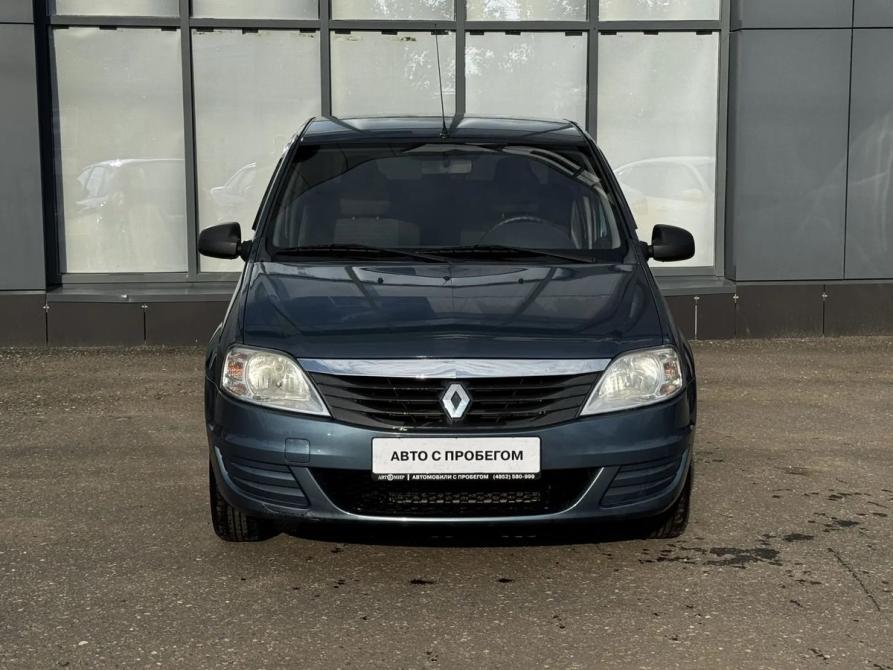 Renault Logan I Рестайлинг Ярославль  - изображение 3