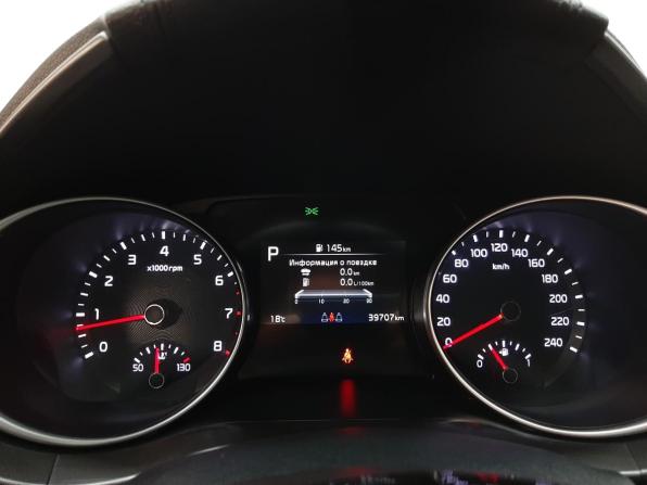 Kia Ceed III Рестайлинг с пробегом 2021 года, цена 2 270 000 рублей, 39707 км, универсал, Автокод Объявления