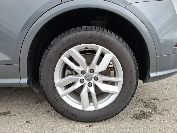 Audi Q5 II (FY) с пробегом 2019 года, цена 2 700 000 рублей, 186333 км, внедорожник, Автокод Объявления