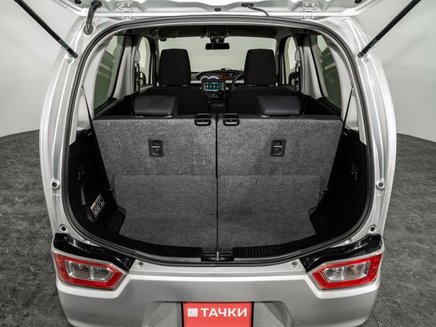 Suzuki Wagon R VI Иркутск  - изображение 17