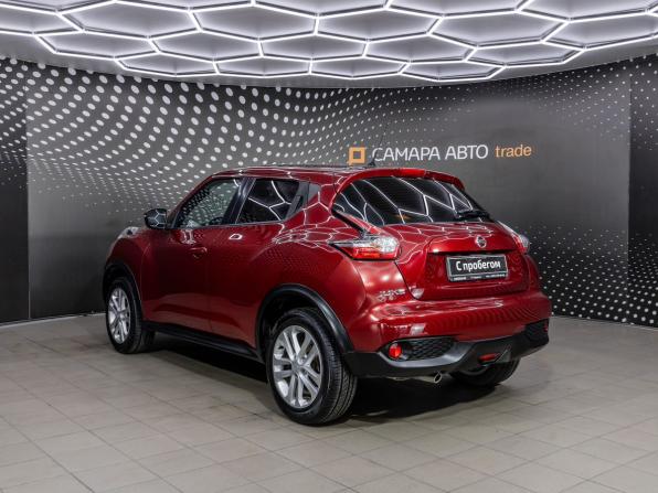 Nissan Juke I Рестайлинг с пробегом 2015 года, цена 1 236 000 рублей, 94234 км, внедорожник, Автокод Объявления