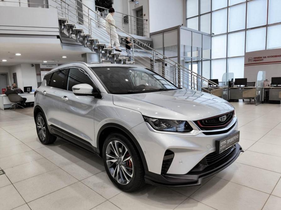 Geely Coolray I Казань  - изображение 3