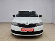 Skoda Rapid I Альметьевск  - изображение 23