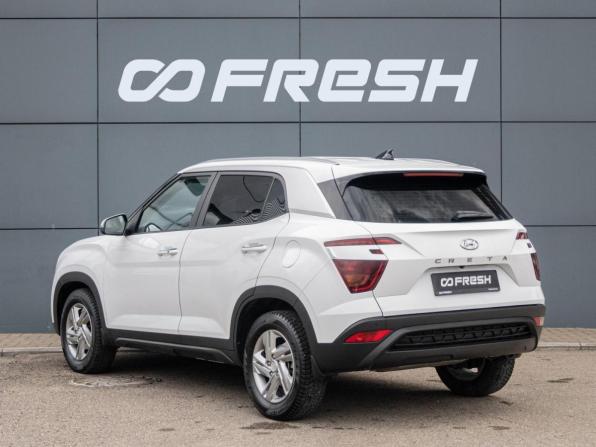 Hyundai Creta II с пробегом 2022 года, цена 2 040 000 рублей, 75650 км, внедорожник, Автокод Объявления