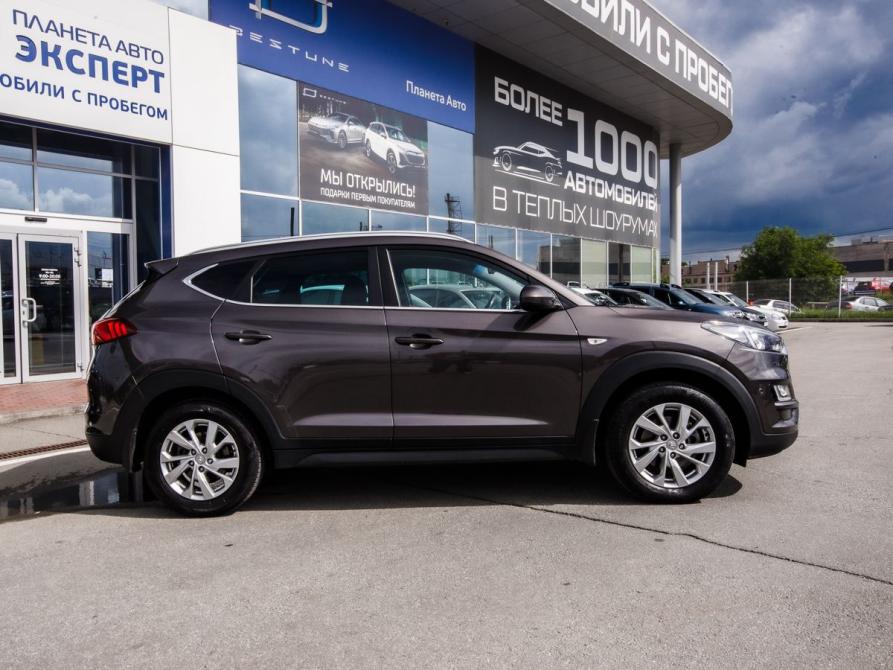 Hyundai Tucson III Рестайлинг Челябинск  - изображение 6