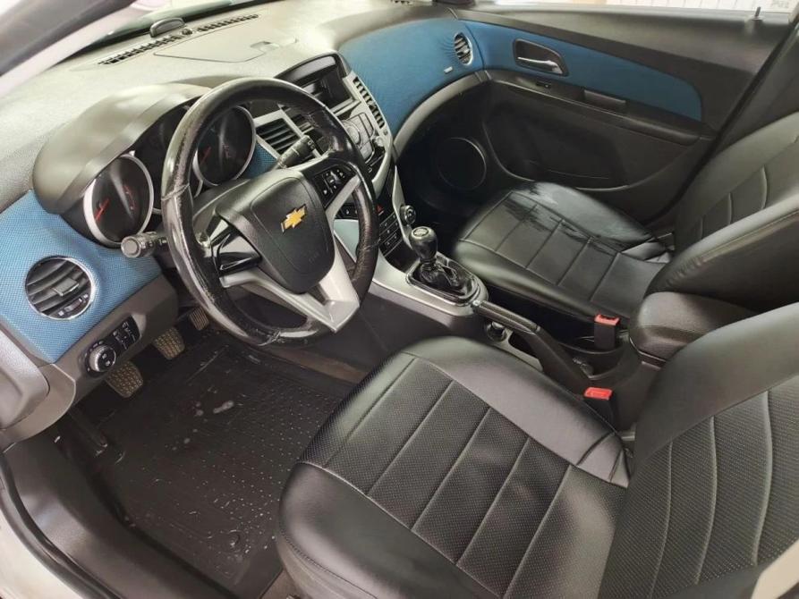 Chevrolet Cruze I Рестайлинг Ярославль  - изображение 9
