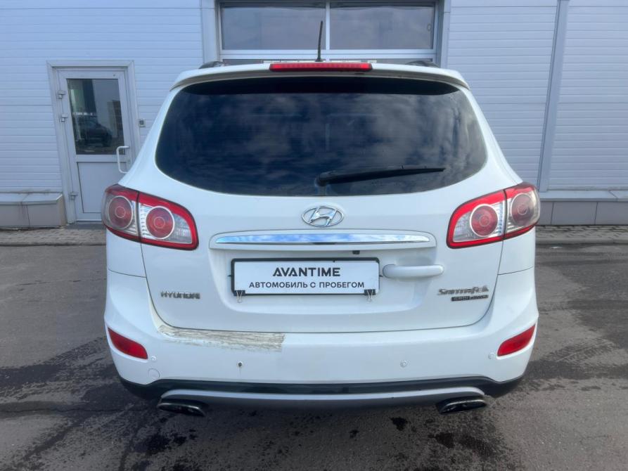 Hyundai Santa Fe II Рестайлинг Москва  - изображение 6