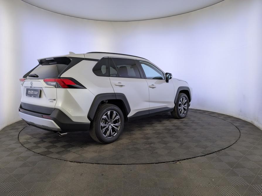Toyota RAV4 V (XA50) Москва  - изображение 5