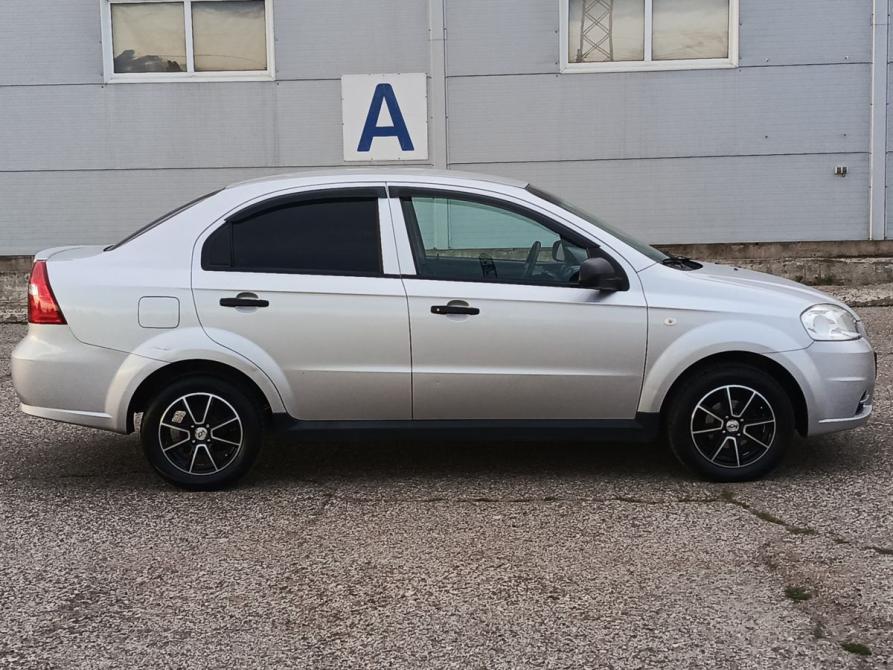 Chevrolet Aveo I Рестайлинг Набережные Челны  - изображение 5