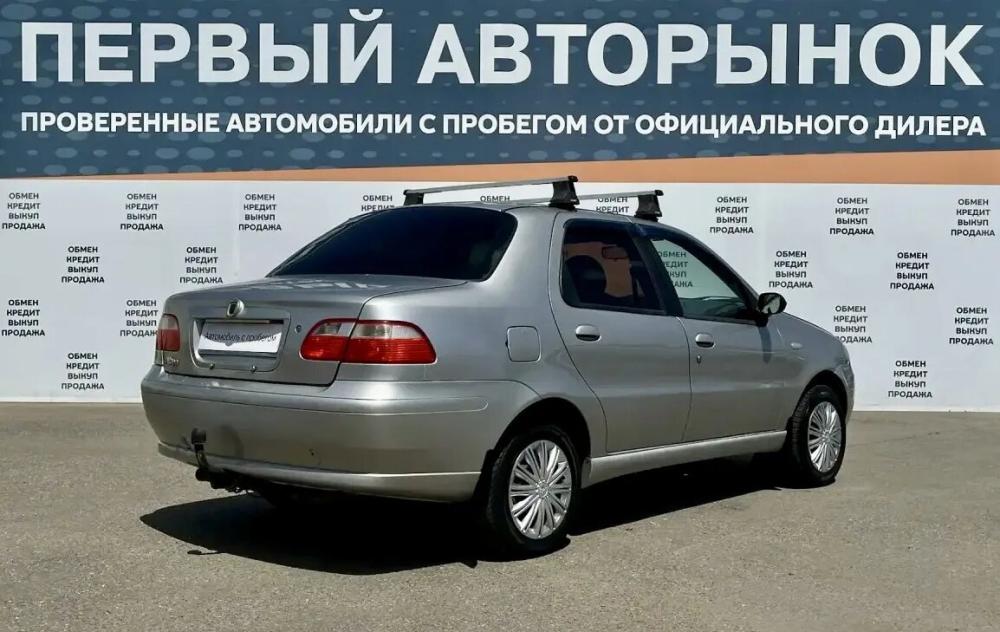 Fiat Albea I Рестайлинг Краснодар  - изображение 5
