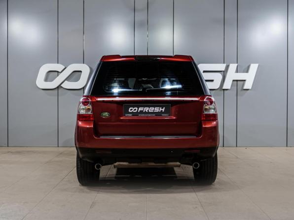 Land Rover Freelander II с пробегом 2007 года, цена 849 000 рублей, 297562 км, внедорожник, Автокод Объявления